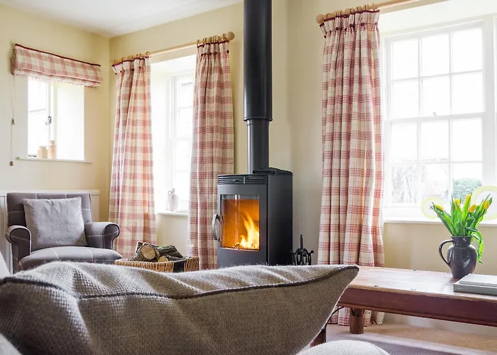 Vakantiehuis Bransdale Pickering