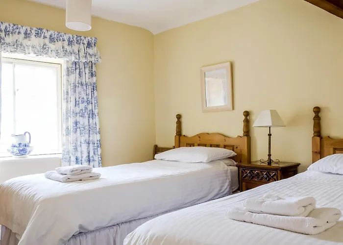 Vakantiehuis Bransdale *