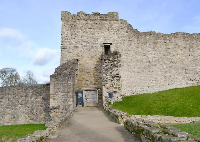 Bransdale Vakantiehuis *