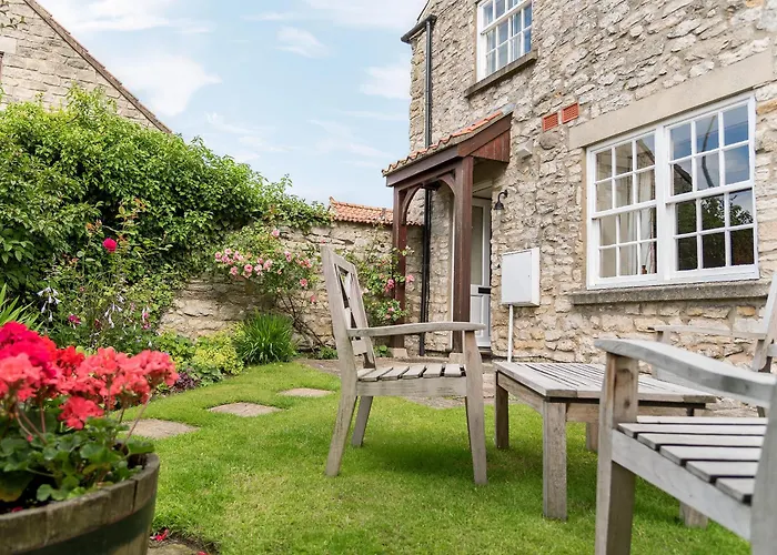 Vakantiehuis Bransdale