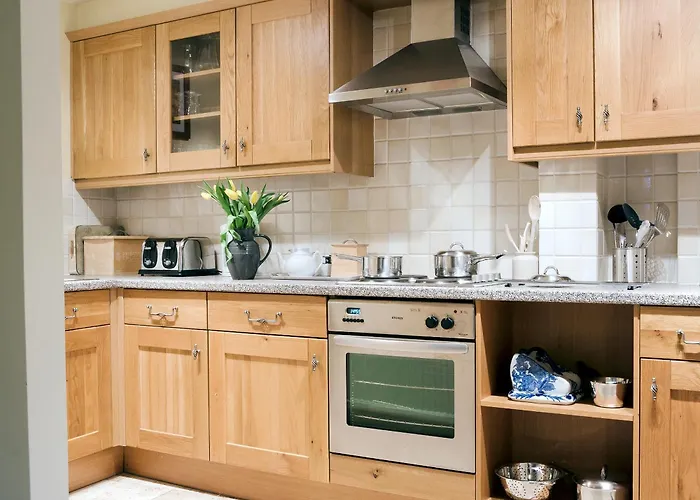 Vakantiehuis Bransdale