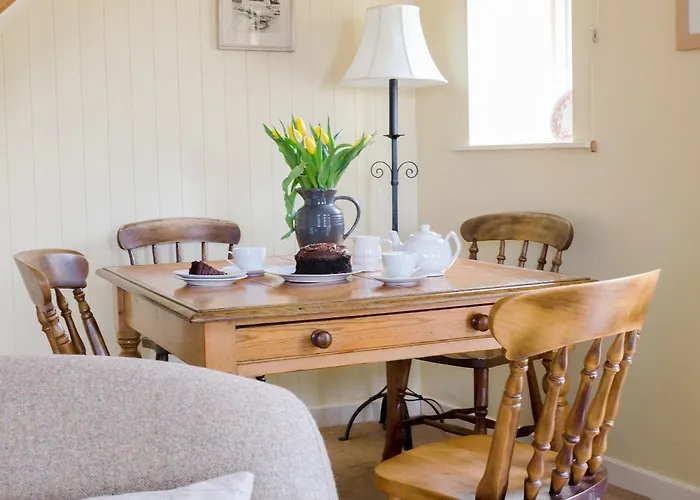 Vakantiehuis Bransdale